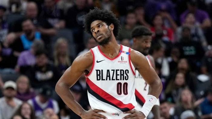 Breakings News: Portland Trail Blazers Suspend Point guard (Scoot Henderson) after Their Meeting, Allegedely Try To…