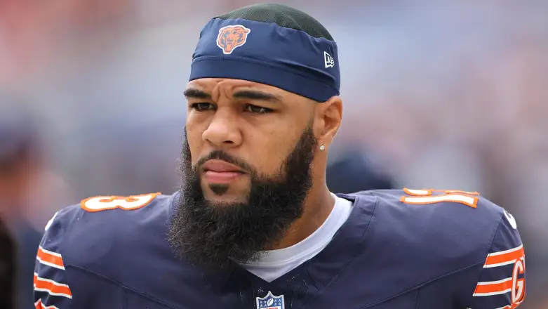 Breaking News: So Sad “Keenan Allen” a standout Wide receiver for the Chicago Bears team, has been removed from the team, this happens after…