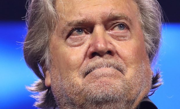 MAGA Catholic Steve Bannon Torches Pope: “worst pick ever”