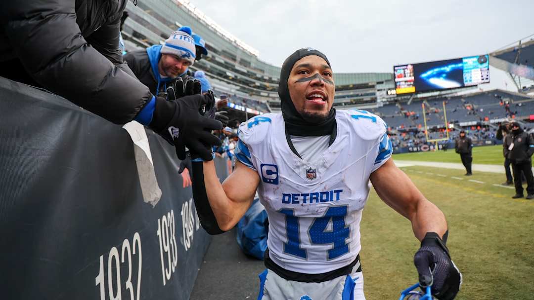 “NFL Analyst Sparks Outrage After Dismissing Amon-Ra St. Brown’s Talent While Harshly Criticizing Lions’ Selection of Isaac TeSlaa