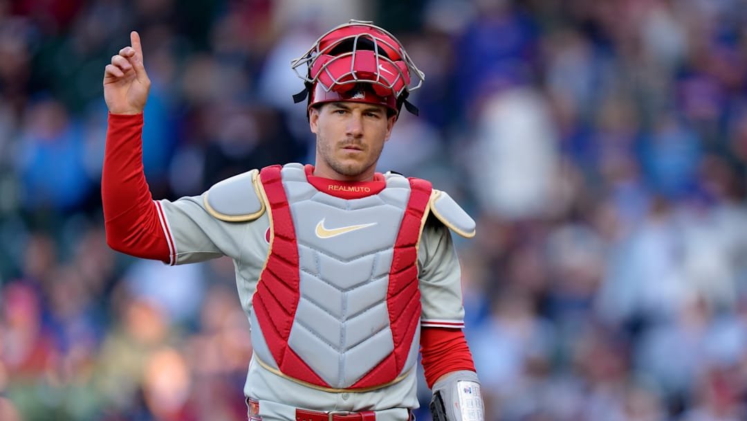 Phillies Risk Long-Term Regret as They Prepare to Pay J.T. Realmuto Beyond 2025—Even If He’s No Longer Wearing Red Pinstripes