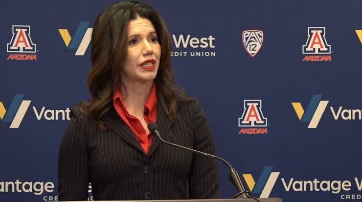 Wildcats Officials Parts Ways with Athletic Director (Desireé Reed-Francois) in Wake of Controversial Incident…..