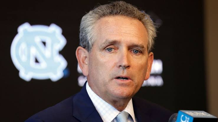 Unc Tar heel Officials Parts Ways with Athletic Director (Bubba Cunningham) in Wake of Controversial Incident…..