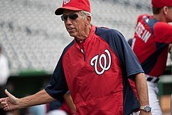 Davey Johnson